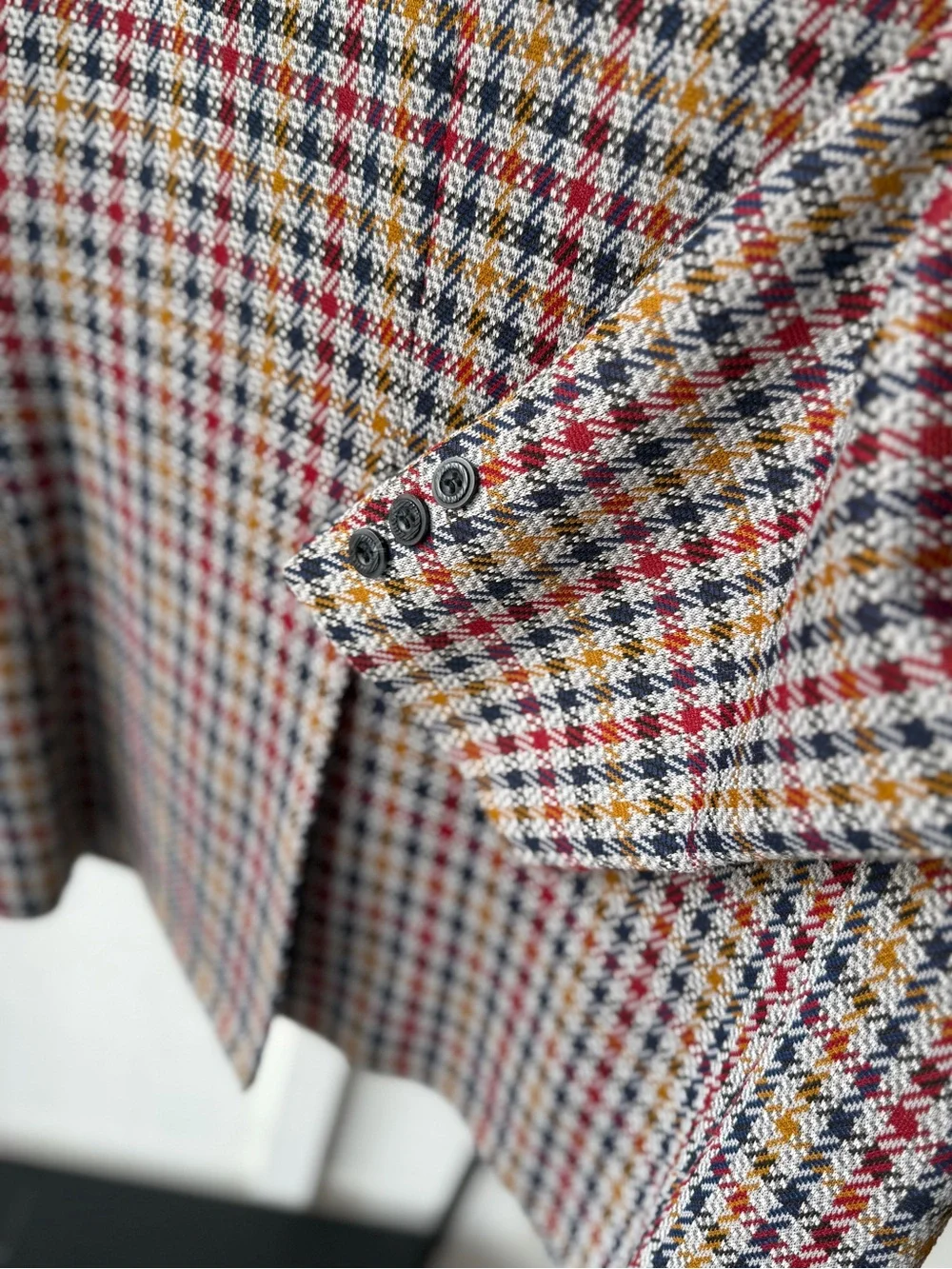 VTG Men's Sport Coat | Early 1970s | Anders Fine Clothing for Men | 40R